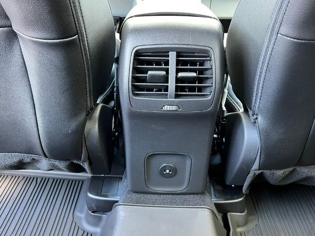 2026 Ford Escape Platinum