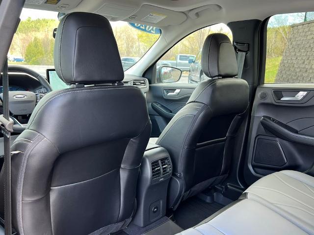 2026 Ford Escape Platinum