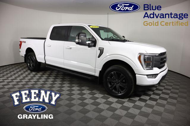 2023 Ford F-150 LARIAT for sale in Grayling, MI