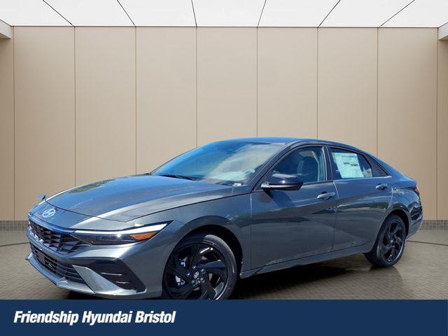 2026 Hyundai Elantra SEL Sport Premium for sale in Bristol, TN