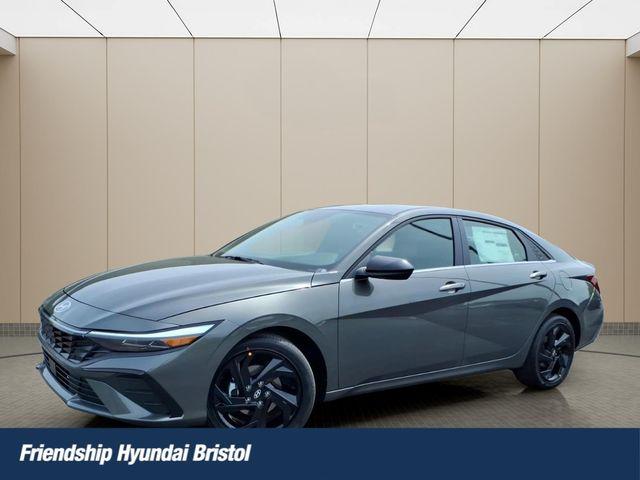 2026 Hyundai Elantra SEL Sport Premium for sale in Bristol, TN