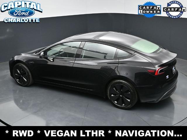 2024 Tesla Model 3 Base
