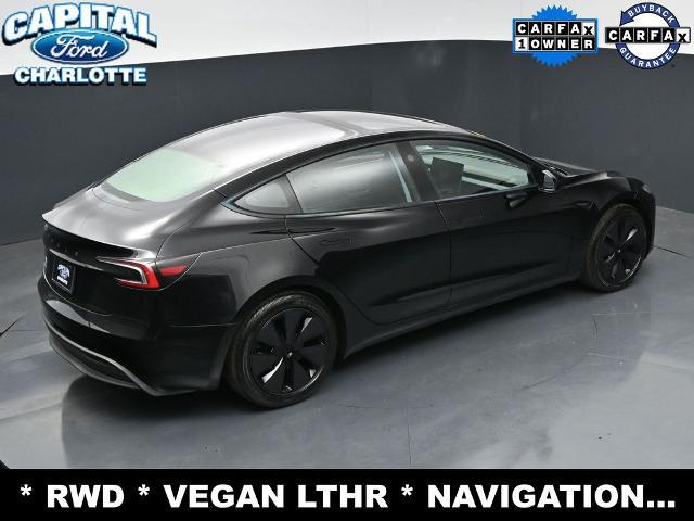 2024 Tesla Model 3 Base