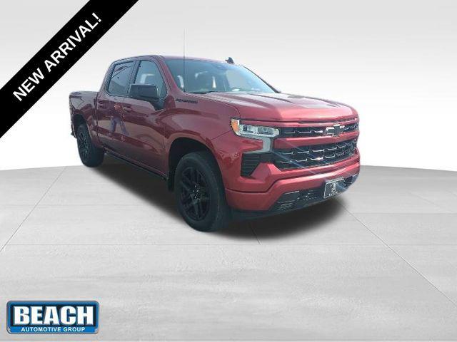 2024 Chevrolet Silverado 1500 4WD Crew Cab Short Bed RST for sale in Myrtle Beach, SC