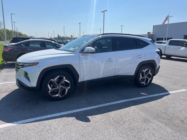 2022 Hyundai Tucson Limited for sale in Lima, OH