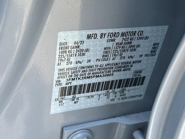 2023 Ford Mustang Mach-E Premium