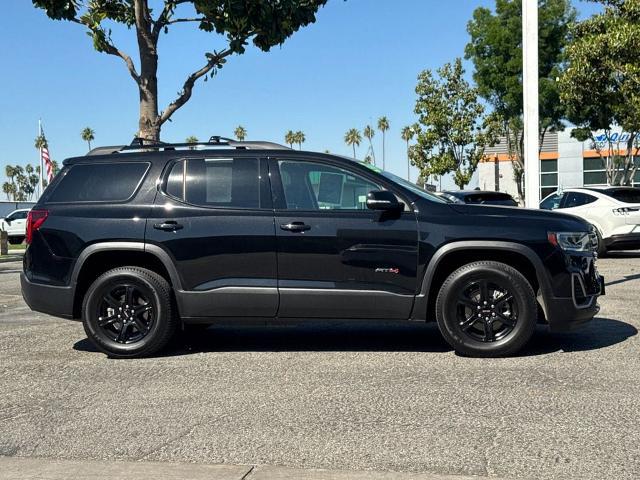 2023 GMC Acadia AWD AT4