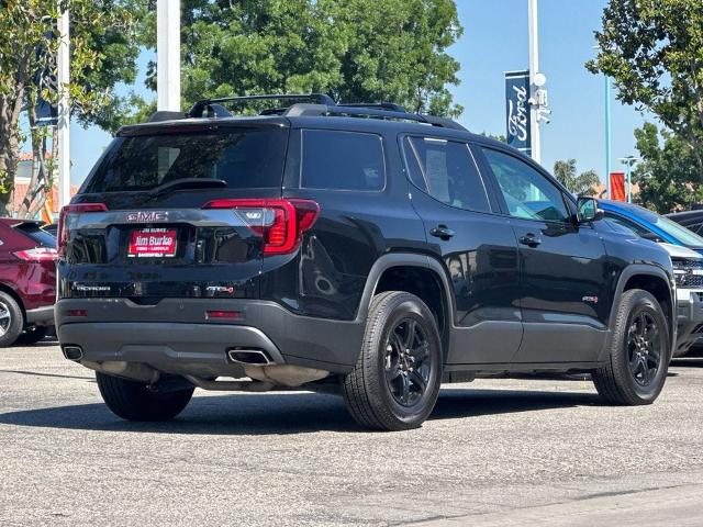 2023 GMC Acadia AWD AT4