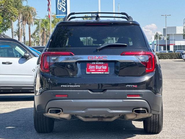 2023 GMC Acadia AWD AT4