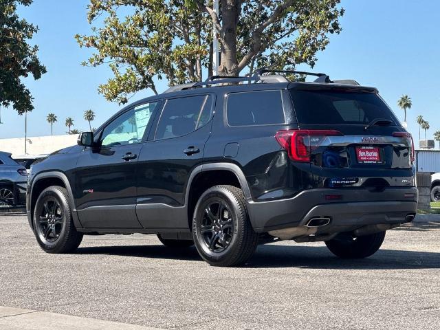 2023 GMC Acadia AWD AT4