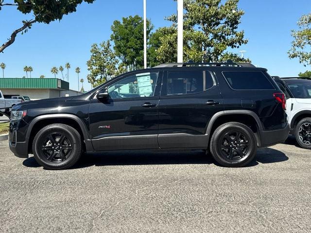 2023 GMC Acadia AWD AT4