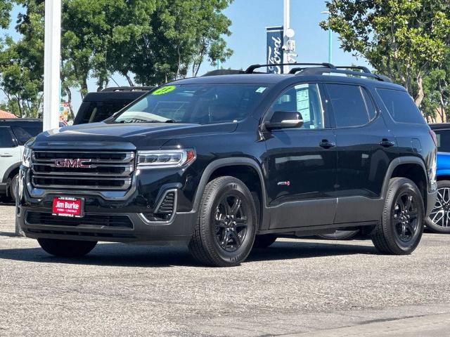 2023 GMC Acadia AWD AT4
