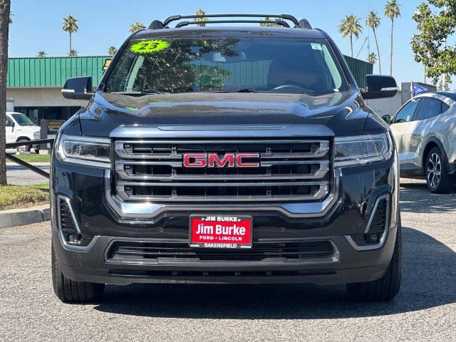 2023 GMC Acadia AWD AT4