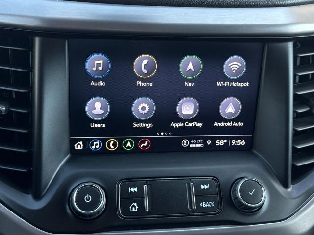 2023 GMC Acadia AWD AT4