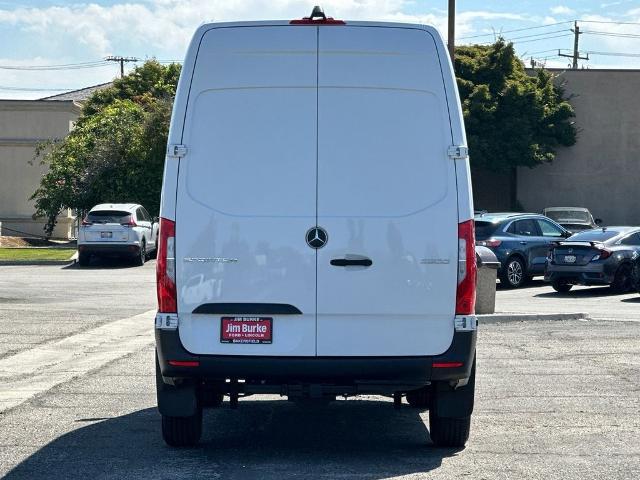 2023 Mercedes-Benz Sprinter 2500 Standard Roof 4-Cyl Diesel HO
