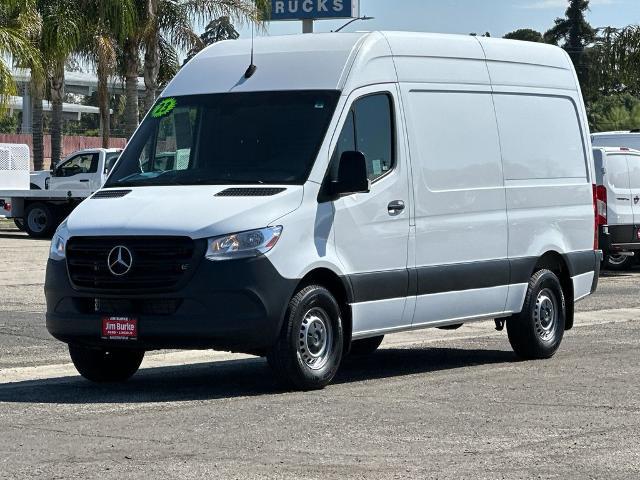 2023 Mercedes-Benz Sprinter 2500 Standard Roof 4-Cyl Diesel HO