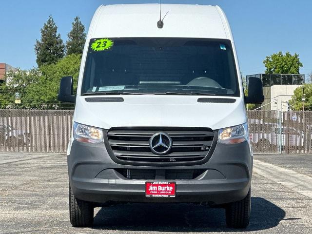 2023 Mercedes-Benz Sprinter 2500 Standard Roof 4-Cyl Diesel HO
