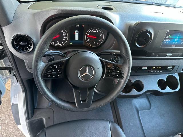 2023 Mercedes-Benz Sprinter 2500 Standard Roof 4-Cyl Diesel HO
