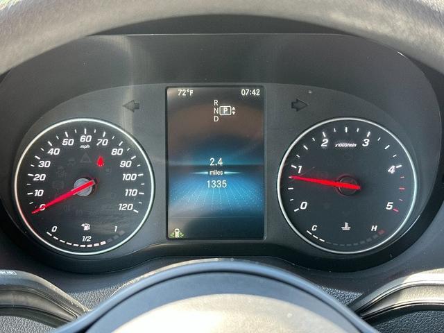 2023 Mercedes-Benz Sprinter 2500 Standard Roof 4-Cyl Diesel HO