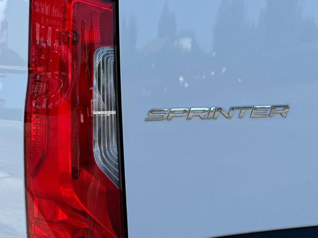 2023 Mercedes-Benz Sprinter 2500 Standard Roof 4-Cyl Diesel HO