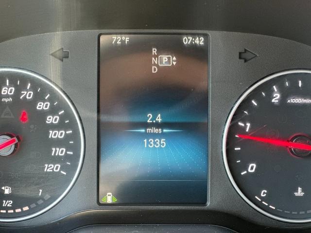 2023 Mercedes-Benz Sprinter 2500 Standard Roof 4-Cyl Diesel HO