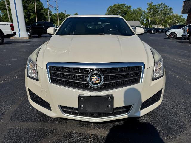 2013 Cadillac ATS Standard