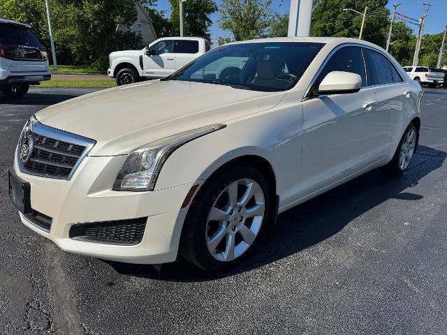 2013 Cadillac ATS Standard