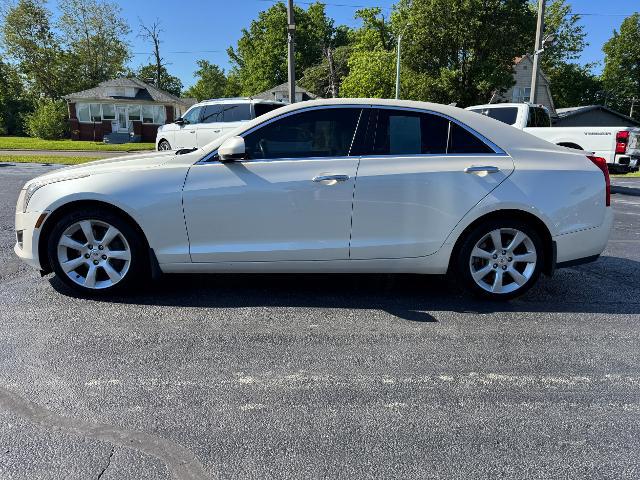 2013 Cadillac ATS Standard