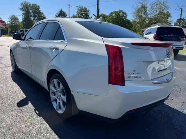 2013 Cadillac ATS Standard