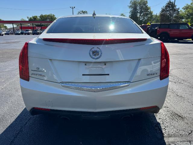 2013 Cadillac ATS Standard