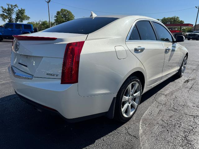 2013 Cadillac ATS Standard
