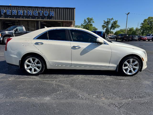2013 Cadillac ATS Standard