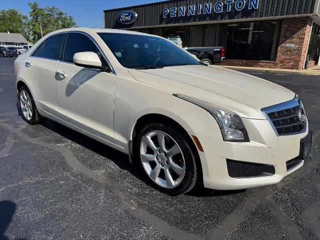 2013 Cadillac ATS Standard