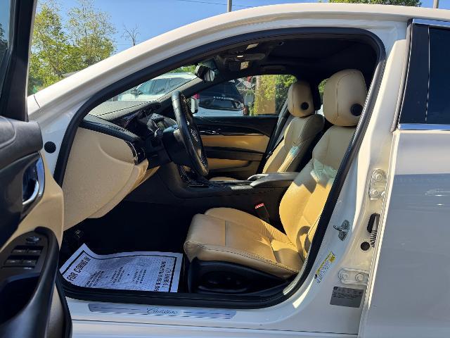 2013 Cadillac ATS Standard