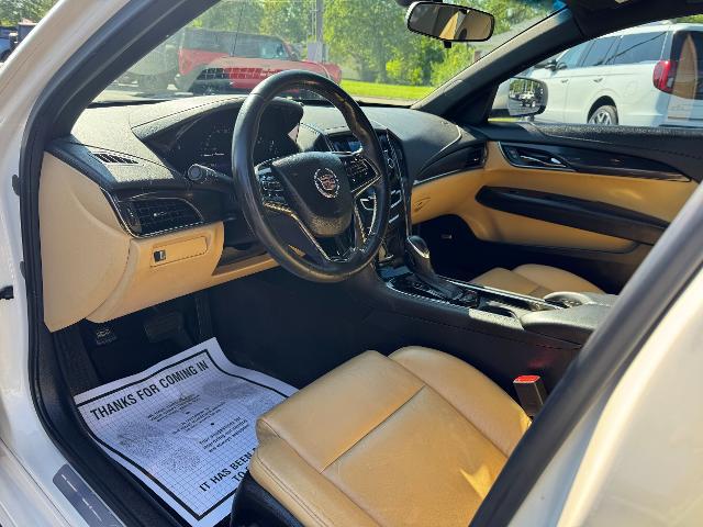 2013 Cadillac ATS Standard