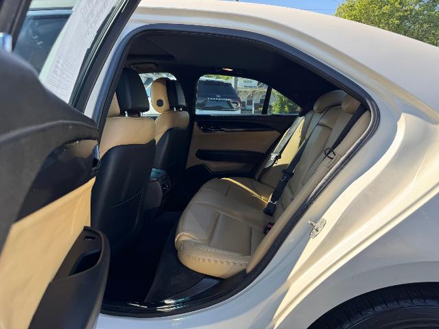 2013 Cadillac ATS Standard