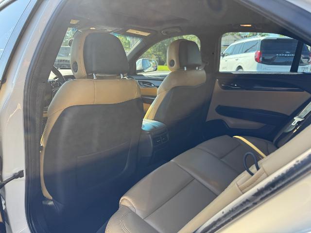 2013 Cadillac ATS Standard