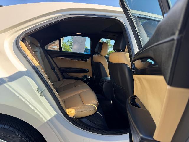 2013 Cadillac ATS Standard