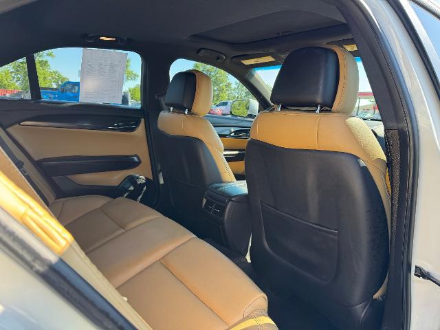 2013 Cadillac ATS Standard