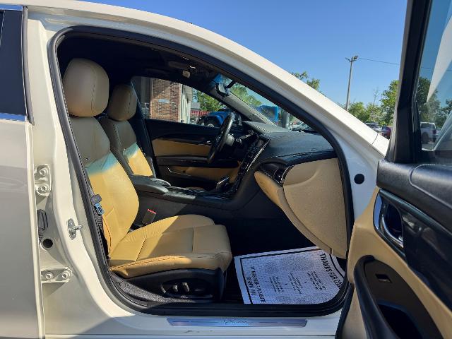 2013 Cadillac ATS Standard