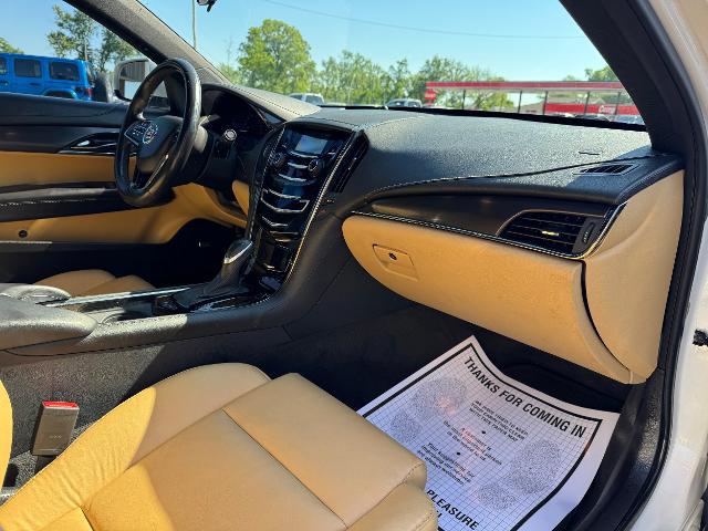 2013 Cadillac ATS Standard