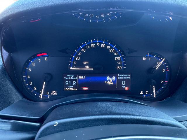2013 Cadillac ATS Standard
