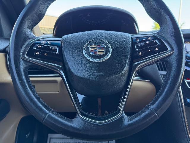 2013 Cadillac ATS Standard