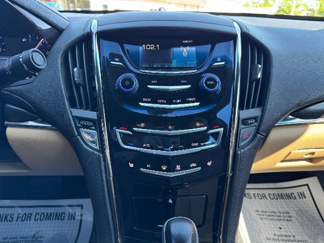 2013 Cadillac ATS Standard