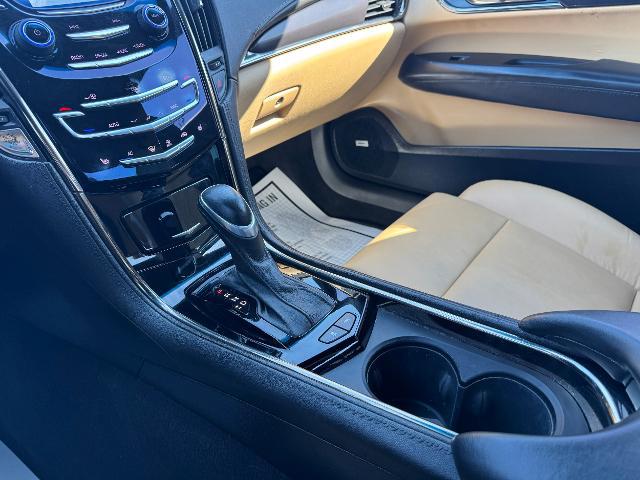 2013 Cadillac ATS Standard