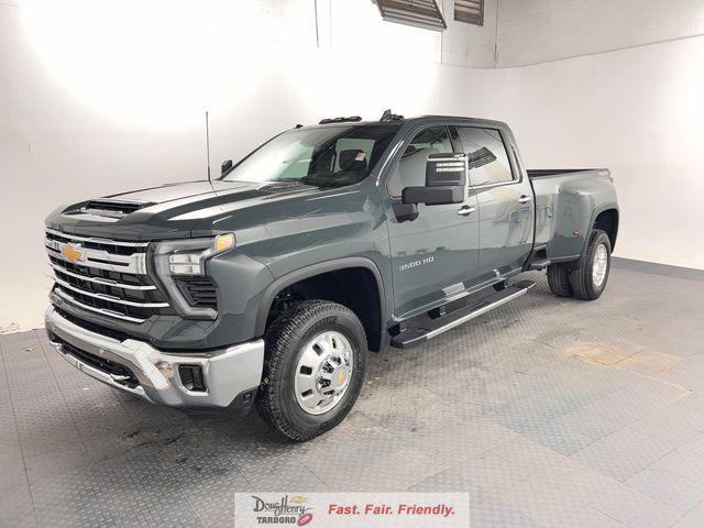 2026 Chevrolet Silverado 3500HD Crew Cab, Long Bed, LTZ Dual Rear Wheel, RWD for sale in Tarboro, NC
