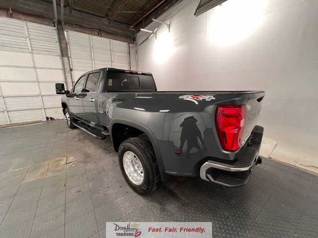 2026 Chevrolet Silverado 3500HD Crew Cab, Long Bed, LTZ Dual Rear Wheel, RWD
