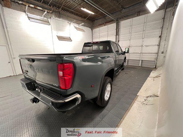 2026 Chevrolet Silverado 3500HD Crew Cab, Long Bed, LTZ Dual Rear Wheel, RWD