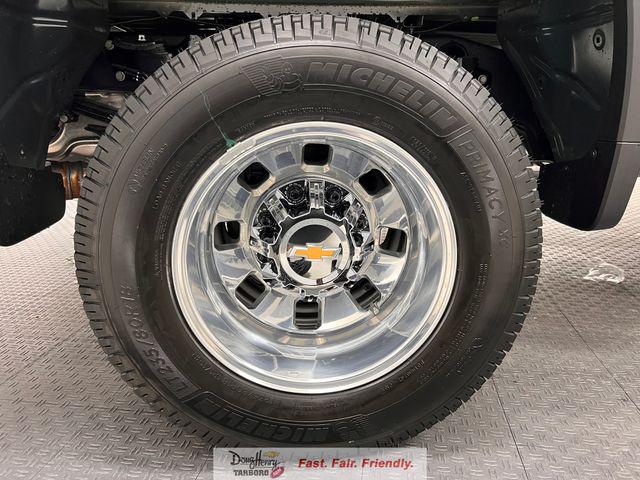 2026 Chevrolet Silverado 3500HD Crew Cab, Long Bed, LTZ Dual Rear Wheel, RWD