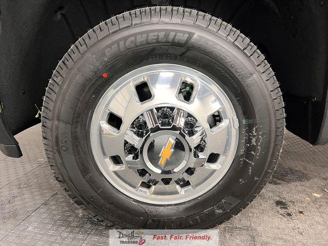 2026 Chevrolet Silverado 3500HD Crew Cab, Long Bed, LTZ Dual Rear Wheel, RWD